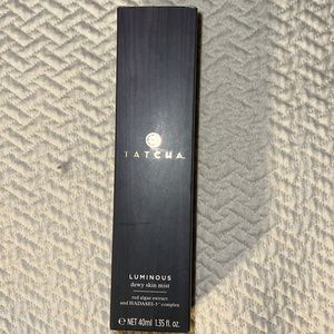 TATCHA dewy skin mist